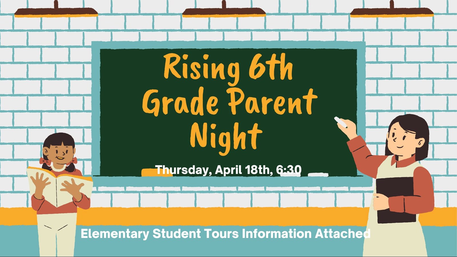 Rising 6th Grade Parent Night